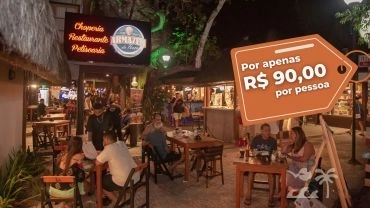 By Night Arraial d'Ajuda
